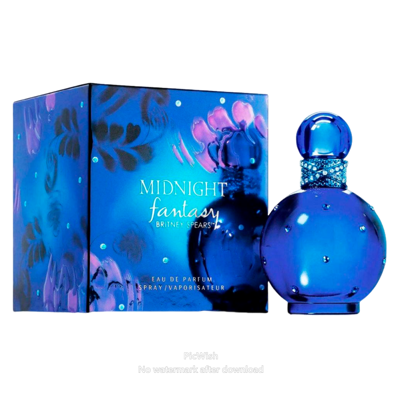 BRITNEY SPEARS FANTASY MIDNIGHT FEM 100ML EDP 094665/090129 | LG