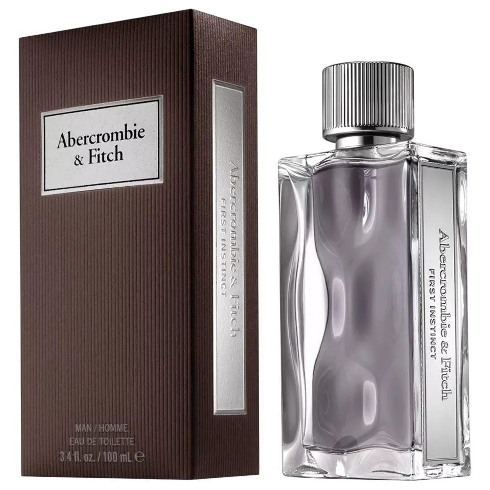 ABERCROMBIE & FITCH FIERCE COLOGNE MEN 100ML EAU DE COLOGNE | LG