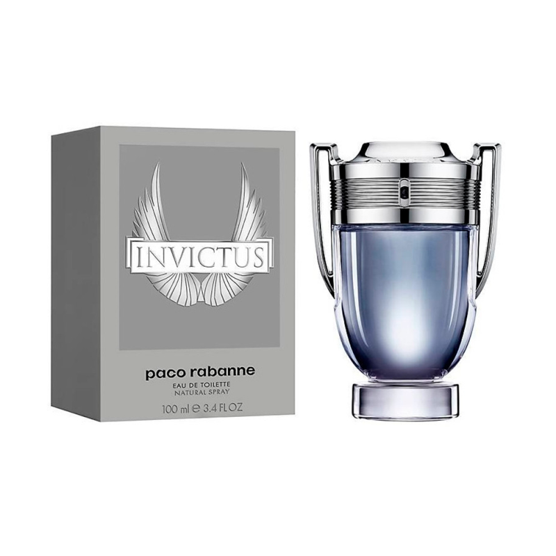 PACO RABANNE INVICTUS MEN 100ML EDT