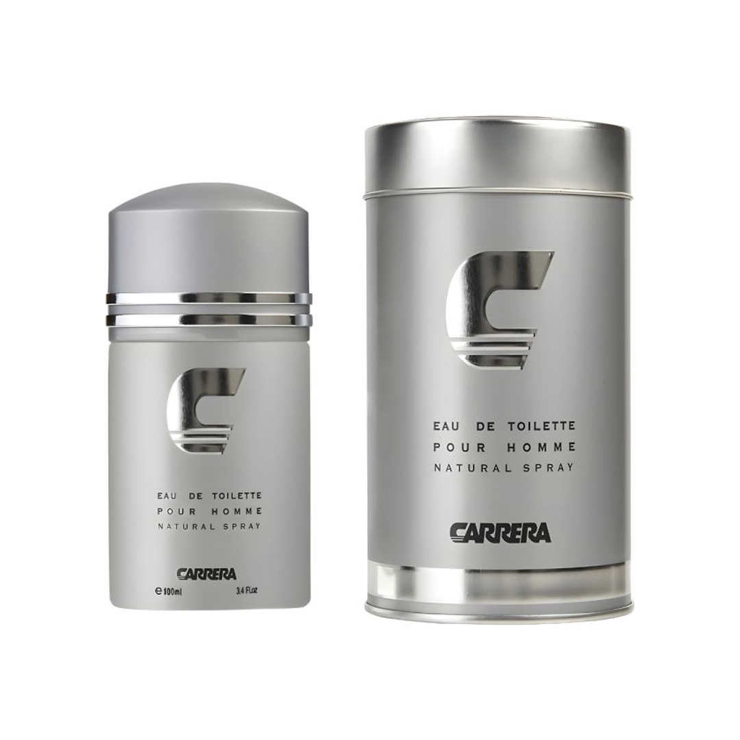 CARRERA MEN 100ML EDT LATA REDONDA