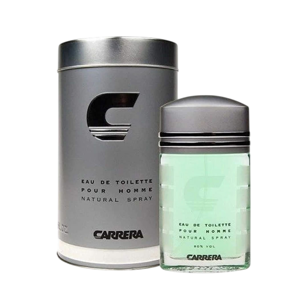 Anúncio: Carrera Men 100ml EDT Lata Redonda*