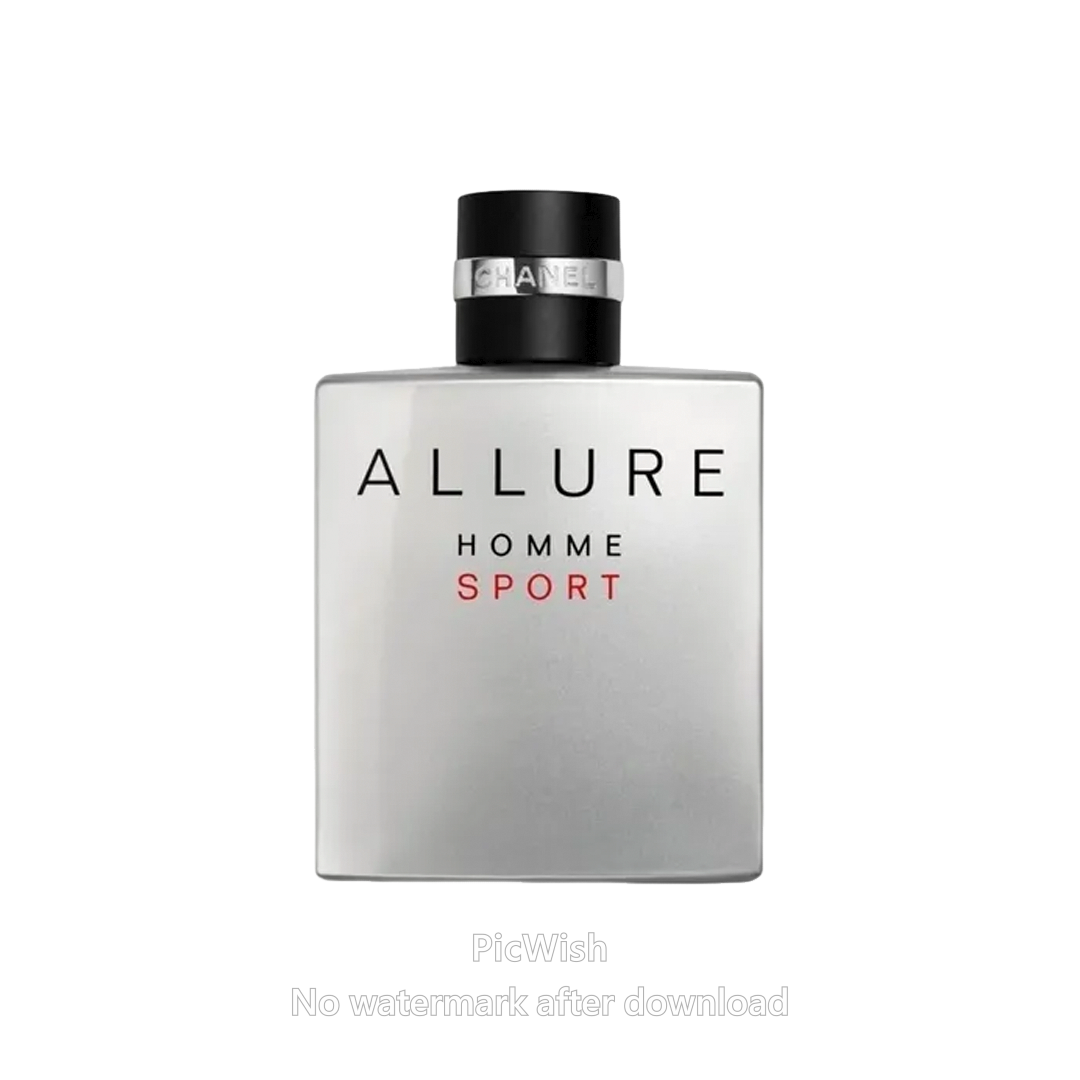 CHANEL ALLURE SPORT MEN 100ML EDT 236309* | LG Importados
