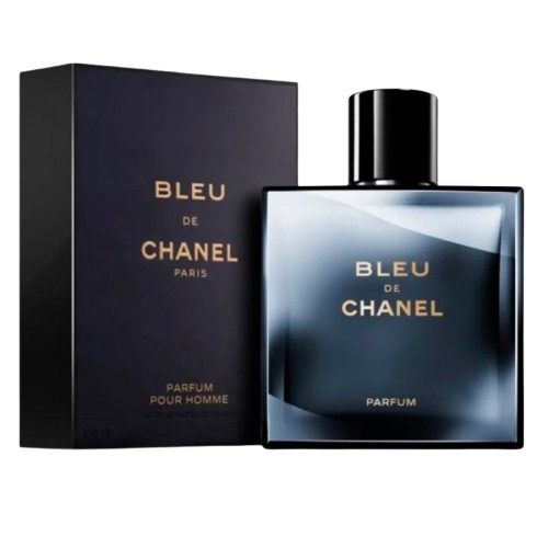 CHANEL EGOISTE MEN 100ML EDT PRETO| | LG Importados