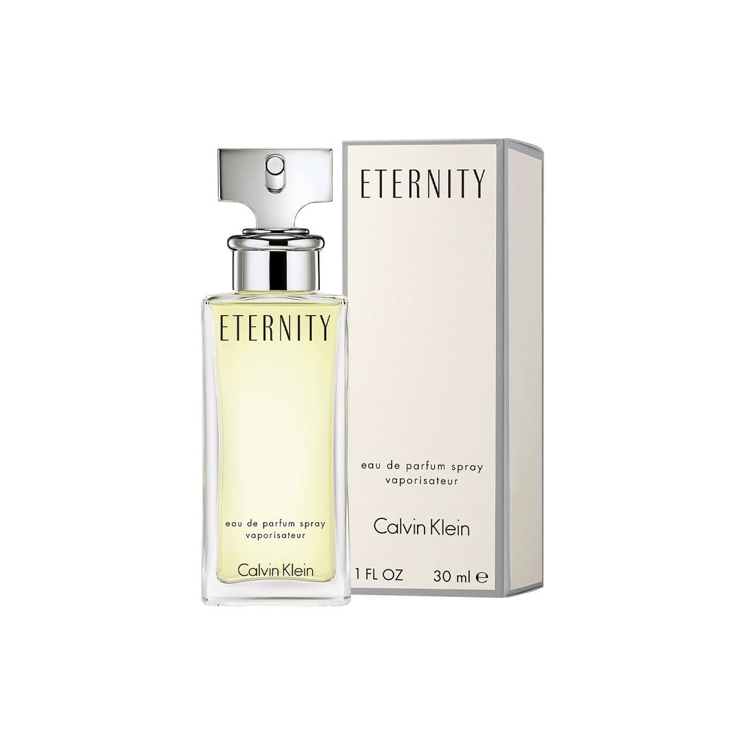 CALVIN KLEIN ETERNITY FEM 100ML EDP 601400/101405*