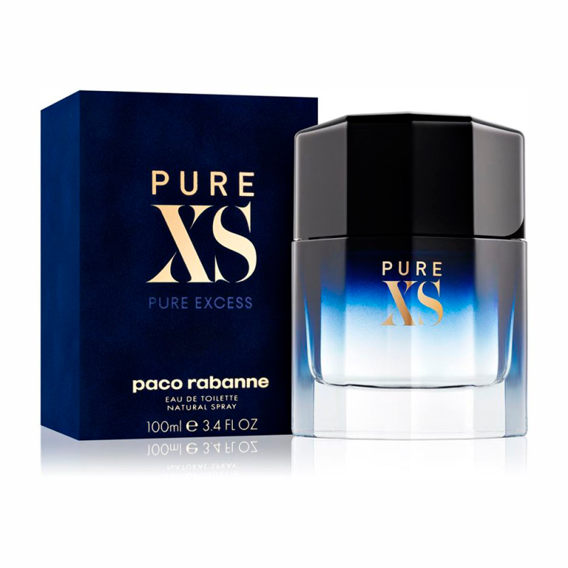 PACO RABANNE PURE XS PURE EXCESS MEN 100ML EDT