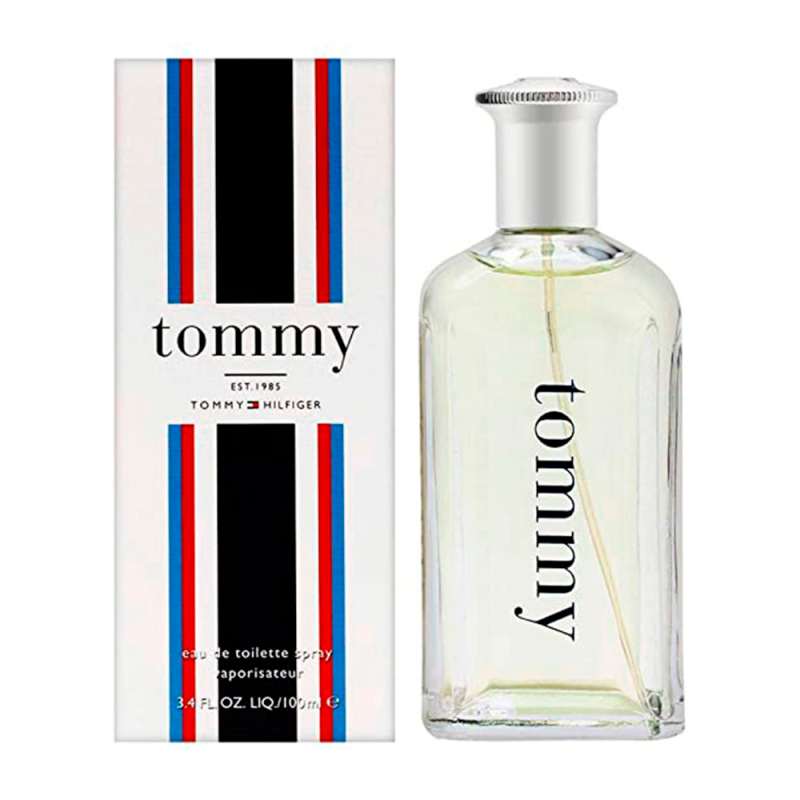 TOMMY HILFIGER MEN 100ML EDT 670160/024324*