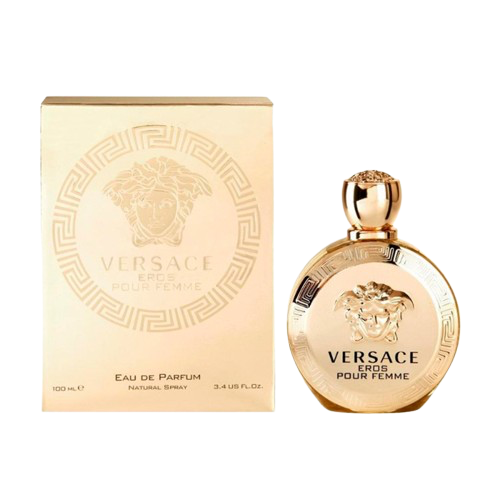 VERSACE EROS FEM 100ML EDP 823536 | LG Importados
