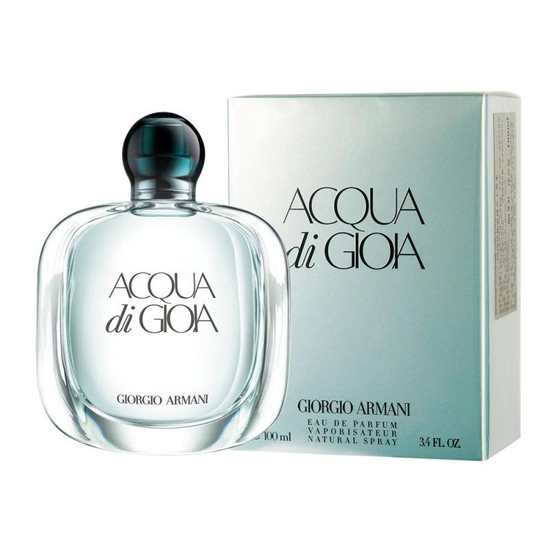 GIORGIO ARMANI ACQUA DI GIOIA FEM 100ML EDP