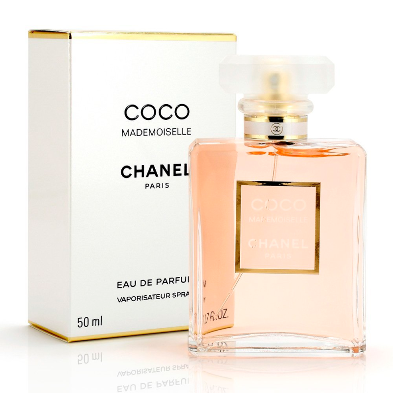 CHANEL COCO MADEMOISELLE FEM 50ML EDP