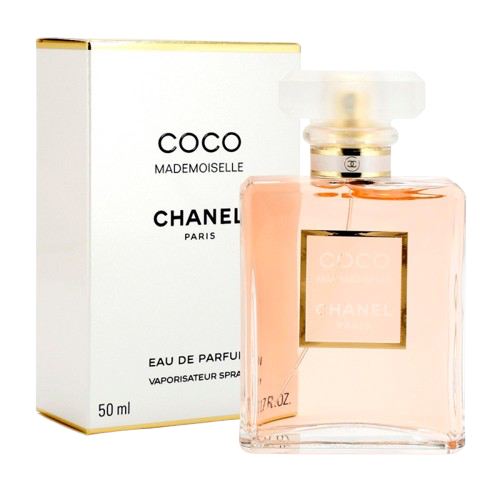 CHANEL COCO MADEMOISELLE FEM 50ML EDP 164206* | LG Importados