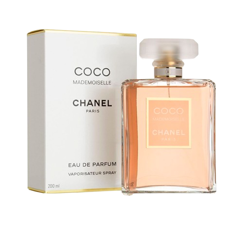 CHANEL COCO MADEMOISELLE FEM 200ML EDP 165708* | LG Importados