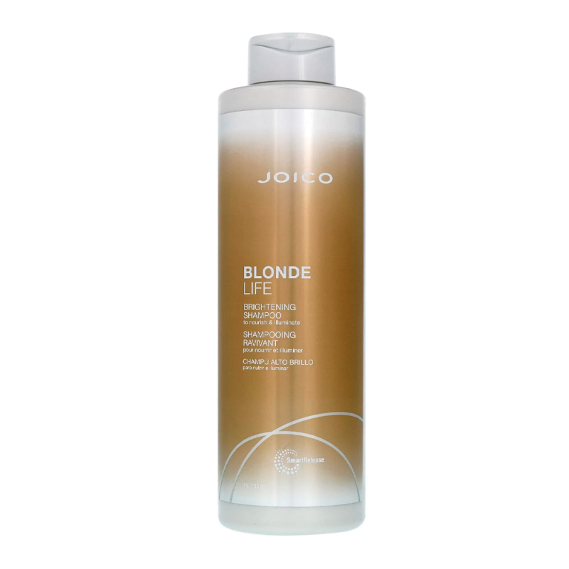 SHAMPOO JOICO BLONDE LIFE BRIGHTENING 1L 513289/514415*