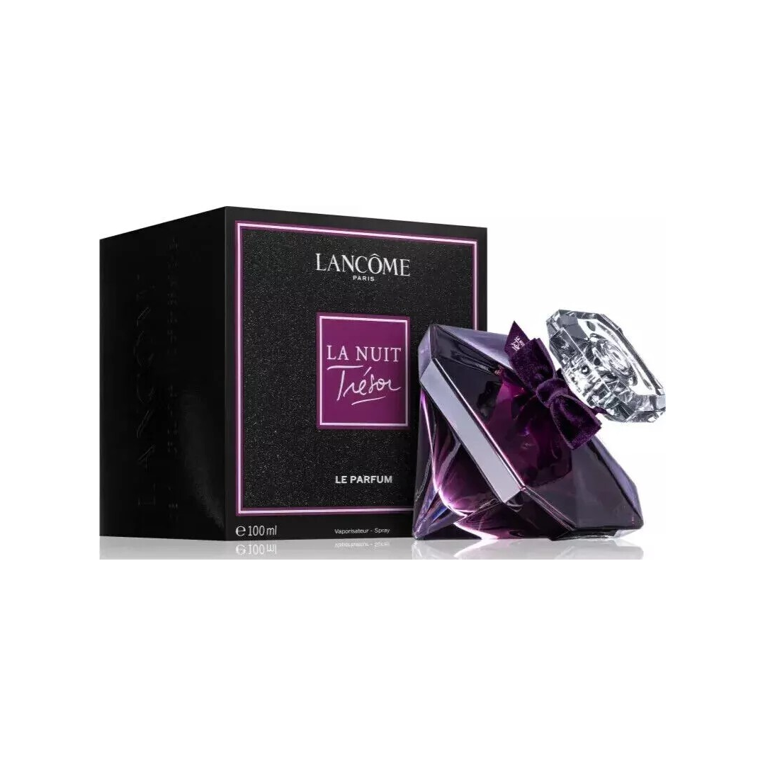 LANCOME TRESOR LA NUIT FEM 100ML EDP