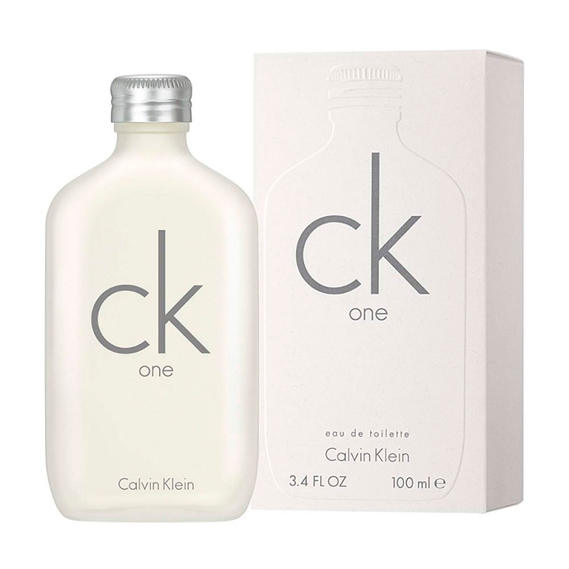 CALVIN KLEIN CK ONE 100ML EDT 107407/811835*