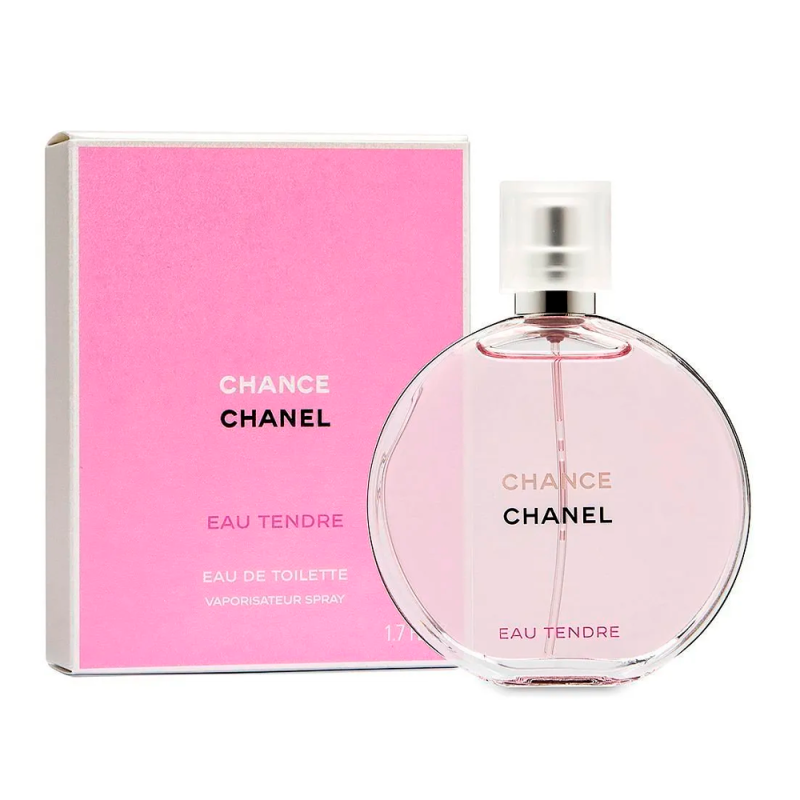 CHANEL CHANCE EAU TENDRE FEM 100ML EDT