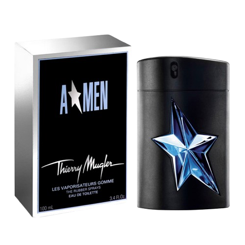 THIERRY MUGLER ANGEL A-MEN GOMME MEN 100ML EDT 055726* | LG Importados