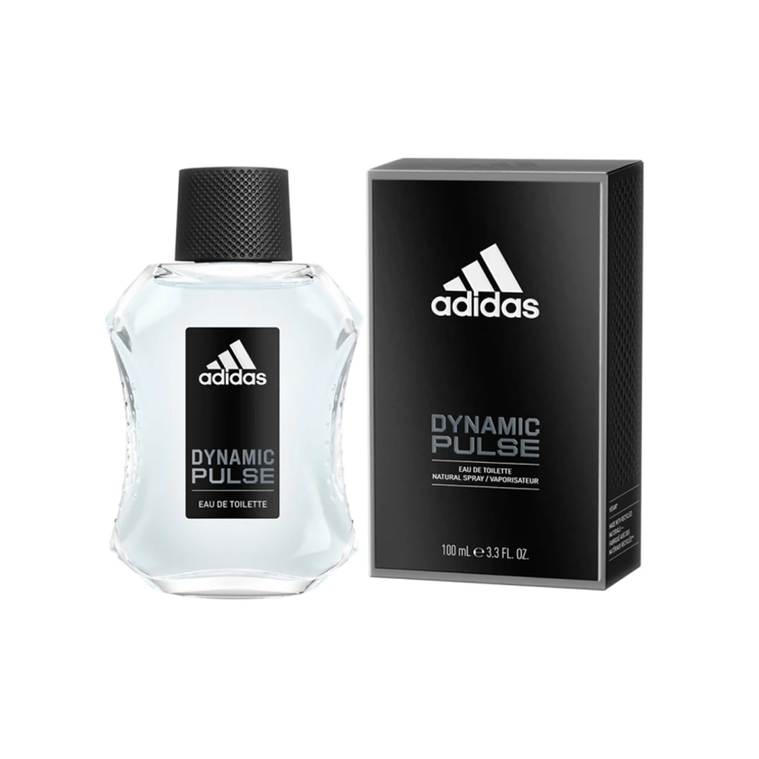 ADIDAS DYNAMIC PULSE MAN 100ML EDT