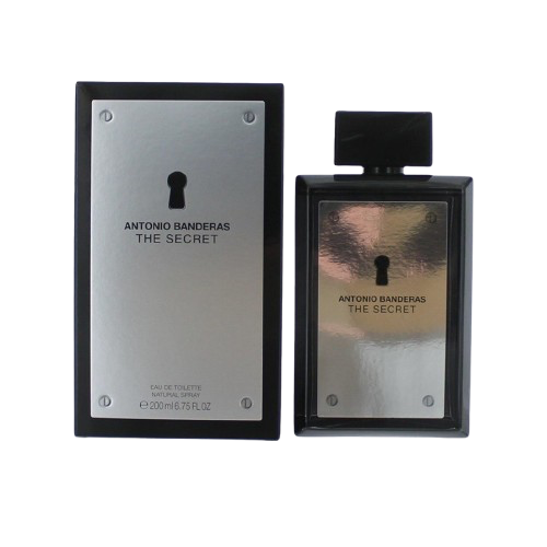 Anúncio: Antonio Banderas the Secret Men 200ml EDT *