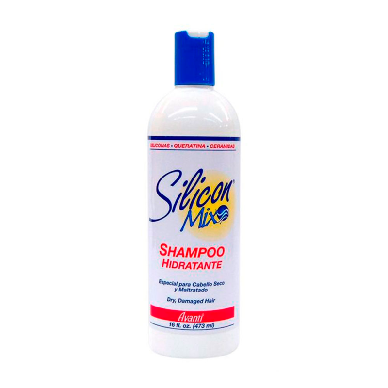 SHAMPOO SILICON MIX HIDRATANTE 473ML