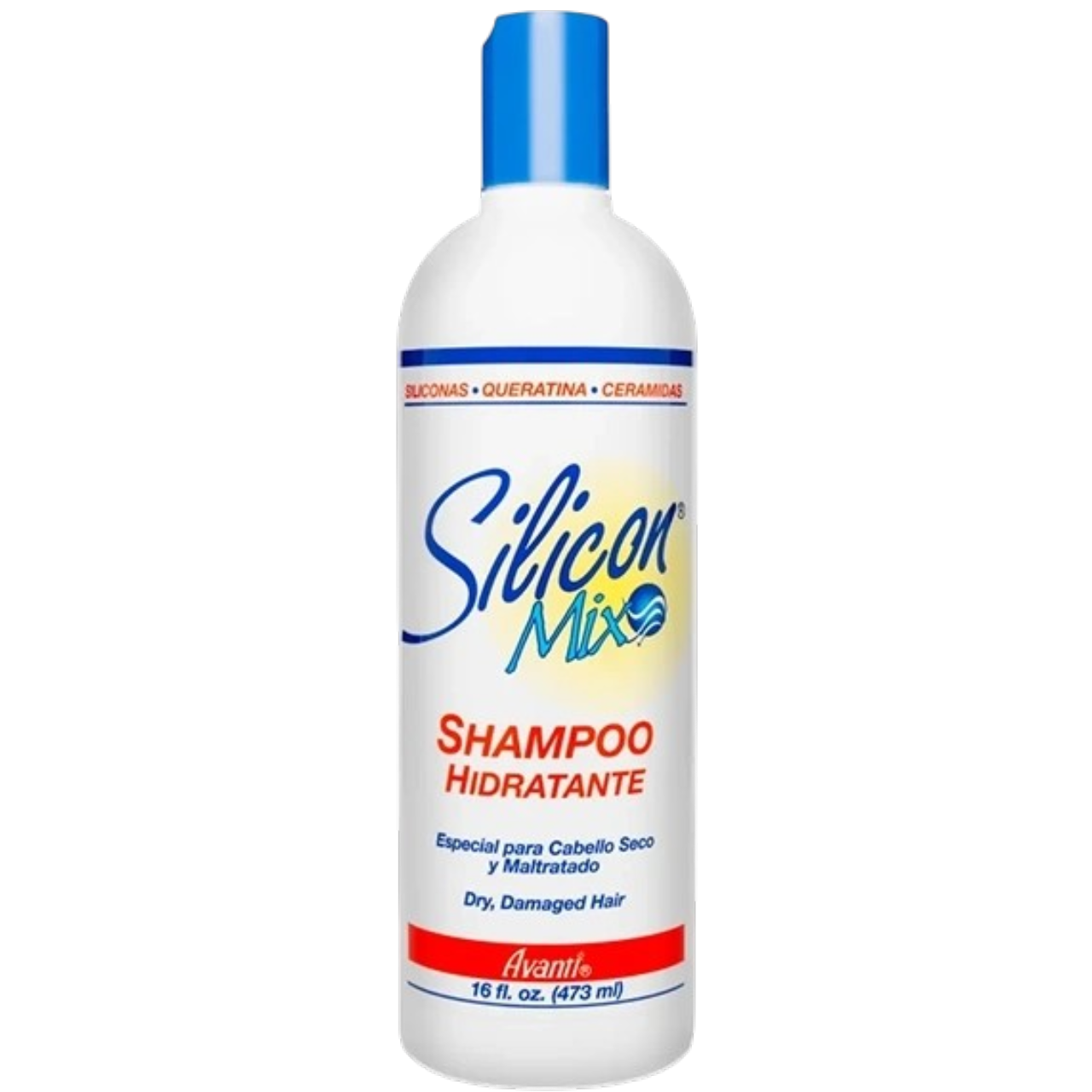 Anúncio: Shampoo Silicon Mix Hidratante 473Ml*