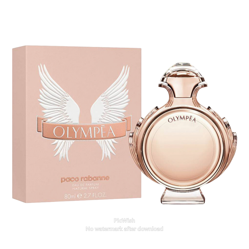 Anúncio: Paco Rabanne Olympea Fem 80ml EDP*