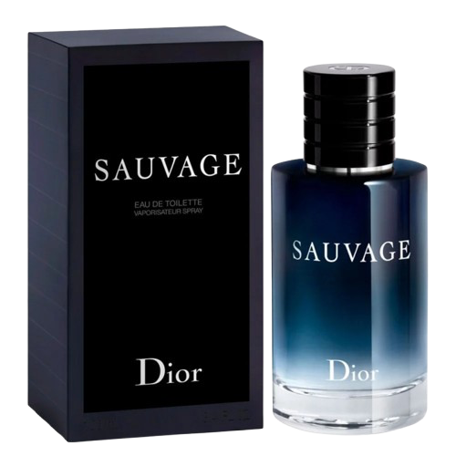 DIOR SAUVAGE MEN 100ML EDT 250146/471534*