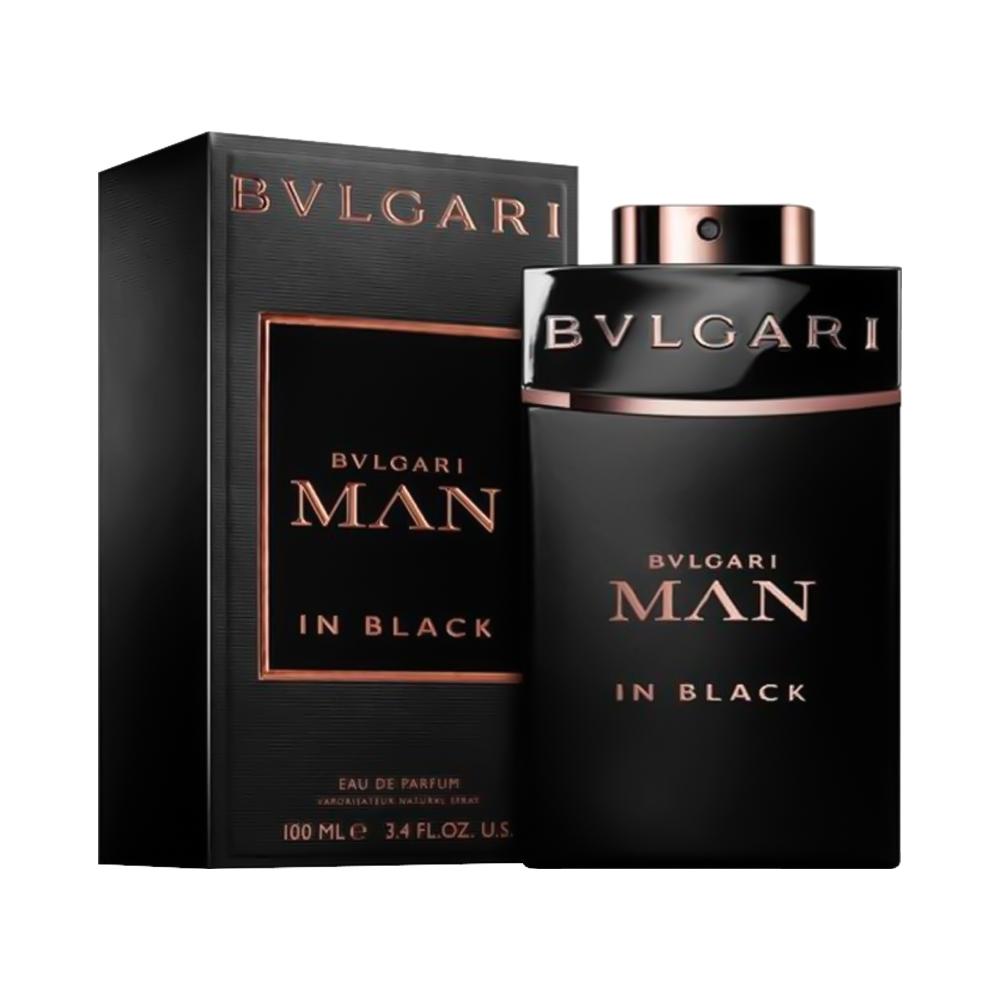 BVLGARI MAN IN BLACK 100ML EDP