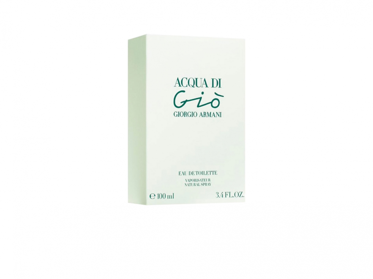 GIORGIO ARMANI ACQUA DI GIO FEM 100ML EDT
