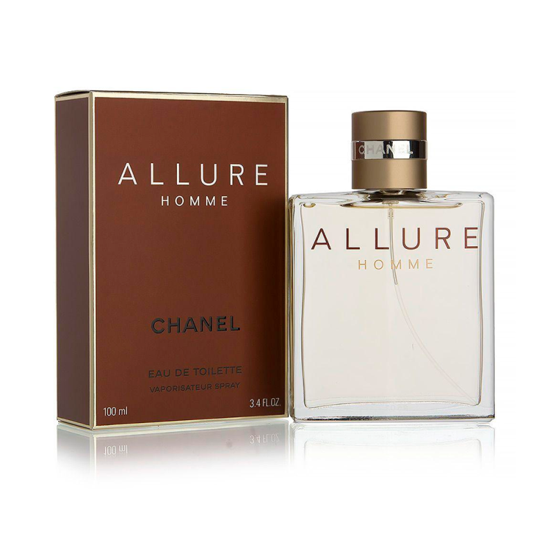 CHANEL ALLURE HOMME EDITION BLANCHE MEN 100ML EDP| | LG Importados