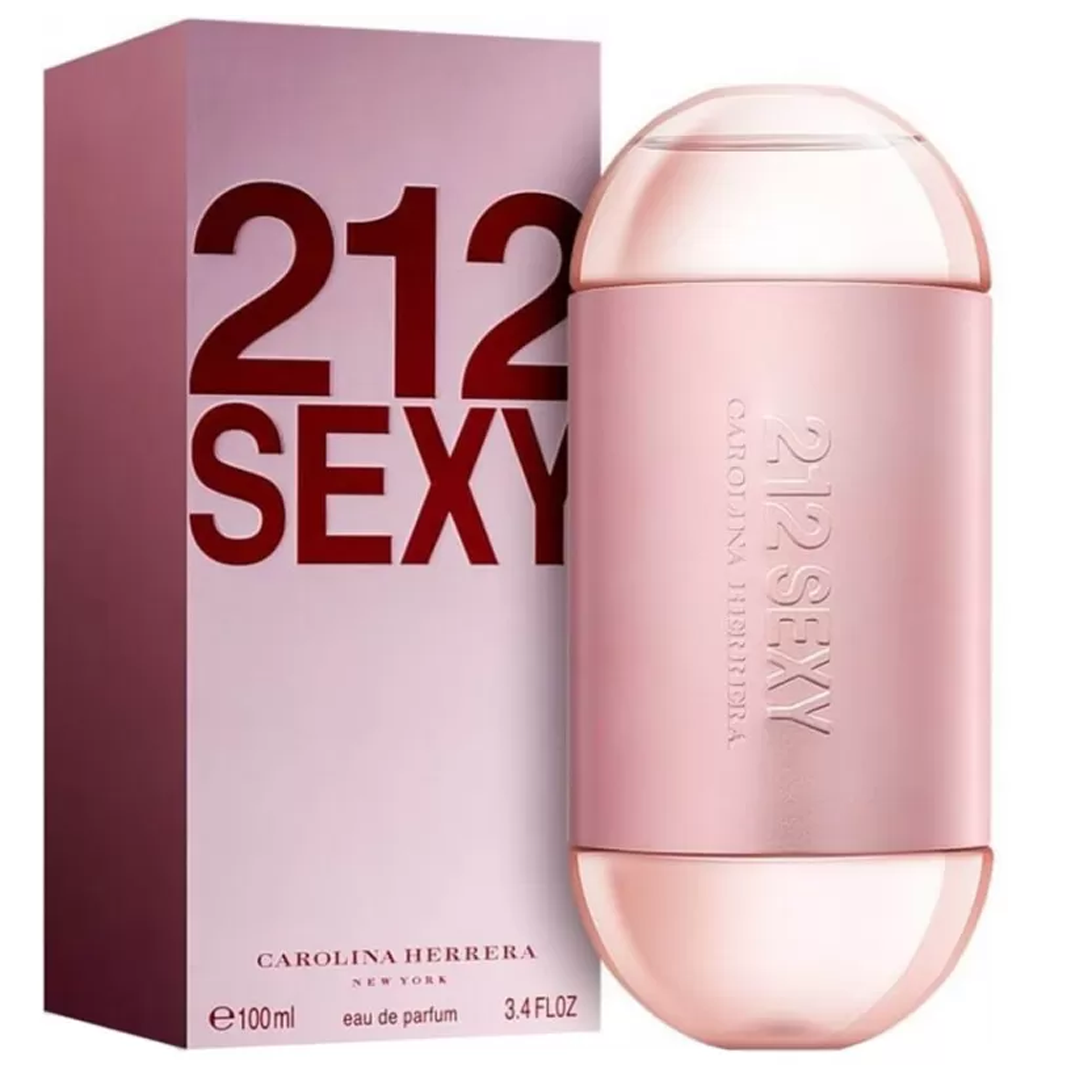 CAROLINA HERRERA 212 SEXY FEM 100ML EDP  865439/088173*