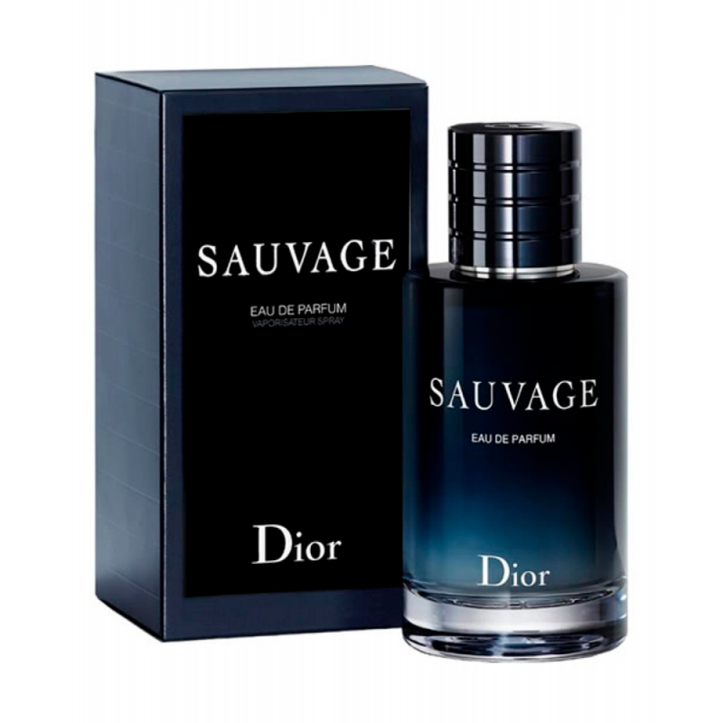DIOR SAUVAGE MEN 100ML EAU DE PARFUM