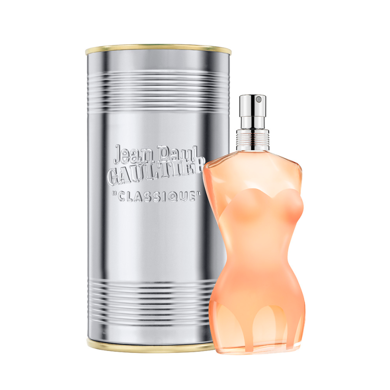JEAN PAUL GAULTIER CLASSIQUE FEM 100ML EDT 011341* | LG Importados