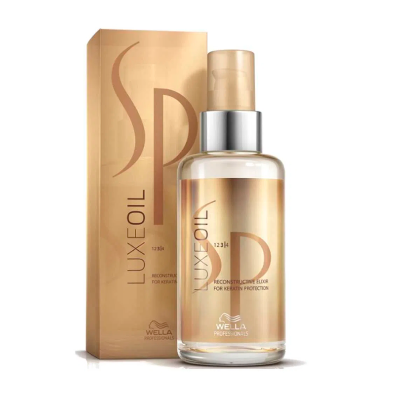 OLEO PARA CABELO WELLA LUXE OIL 100ML 326108/213361*