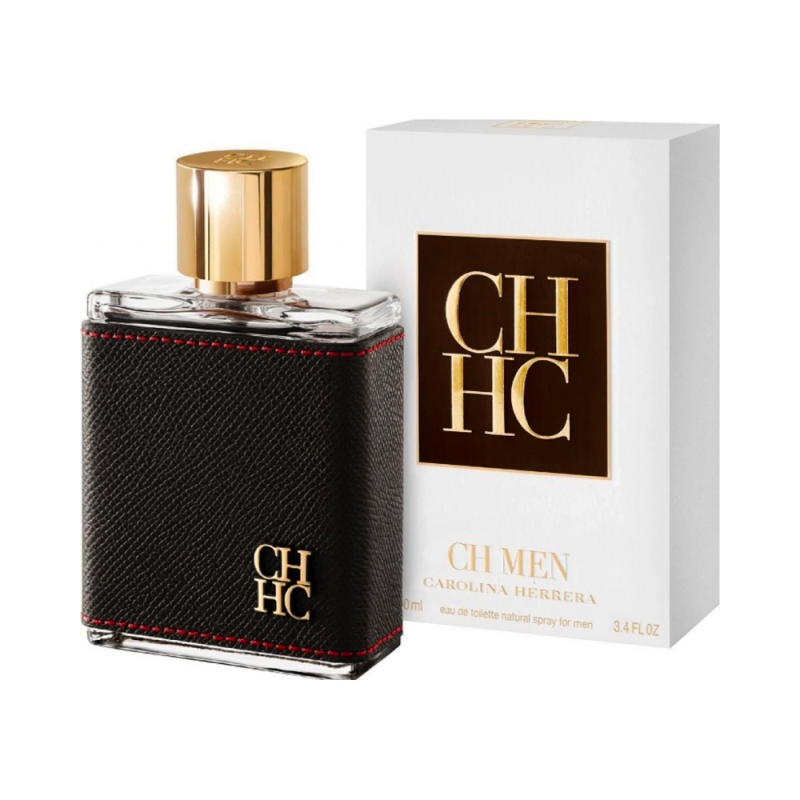 CAROLINA HERRERA CH MEN 100ML EDT 665022/067925*