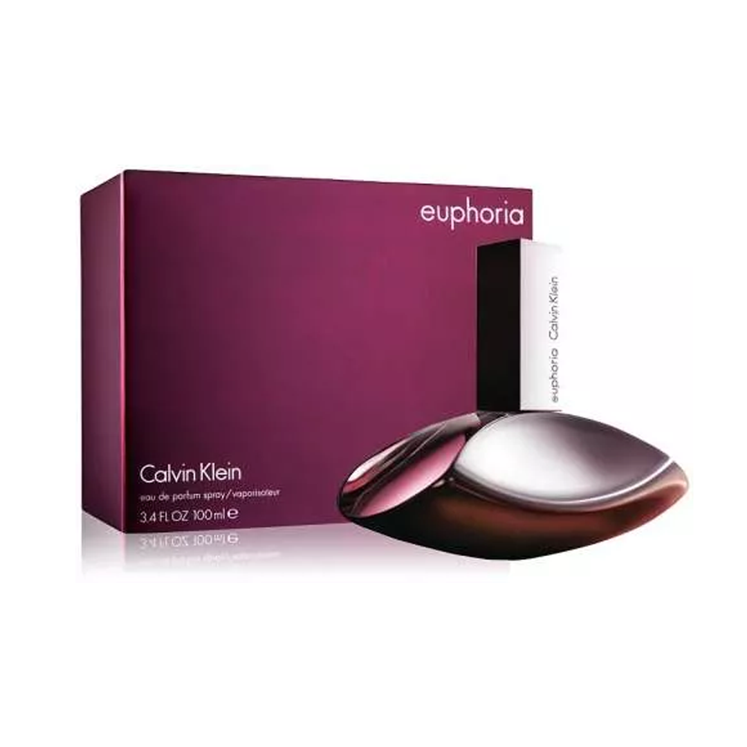CALVIN KLEIN EUPHORIA FEM 100ML EDP 162505 *
