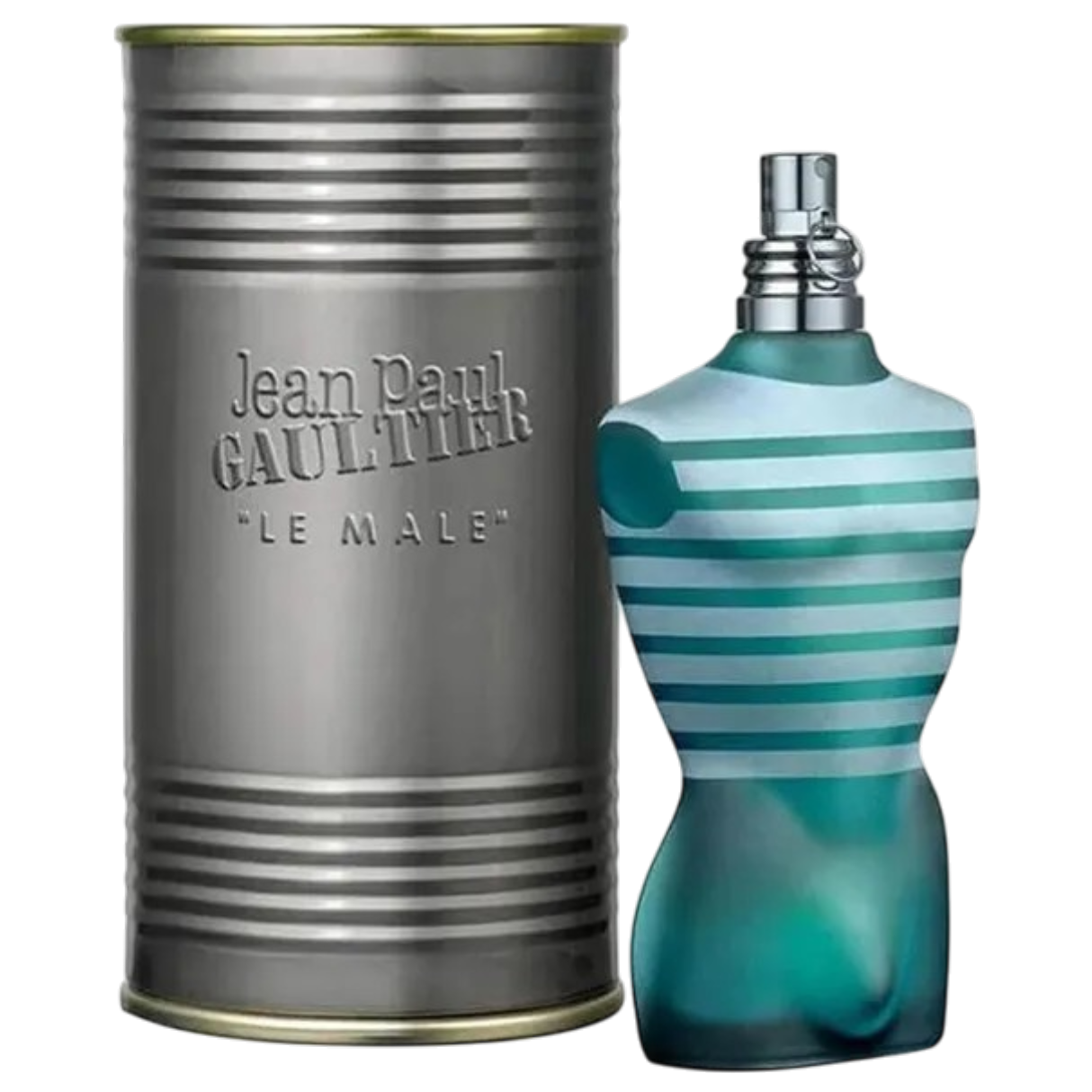 JEAN PAUL GAULTIER LE MALE LE MAXI MALE MEN 200ML EDT