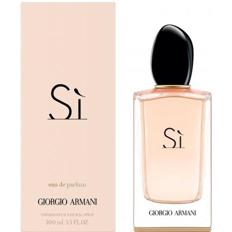 Giorgio Armani SI FEM 100ML EDP