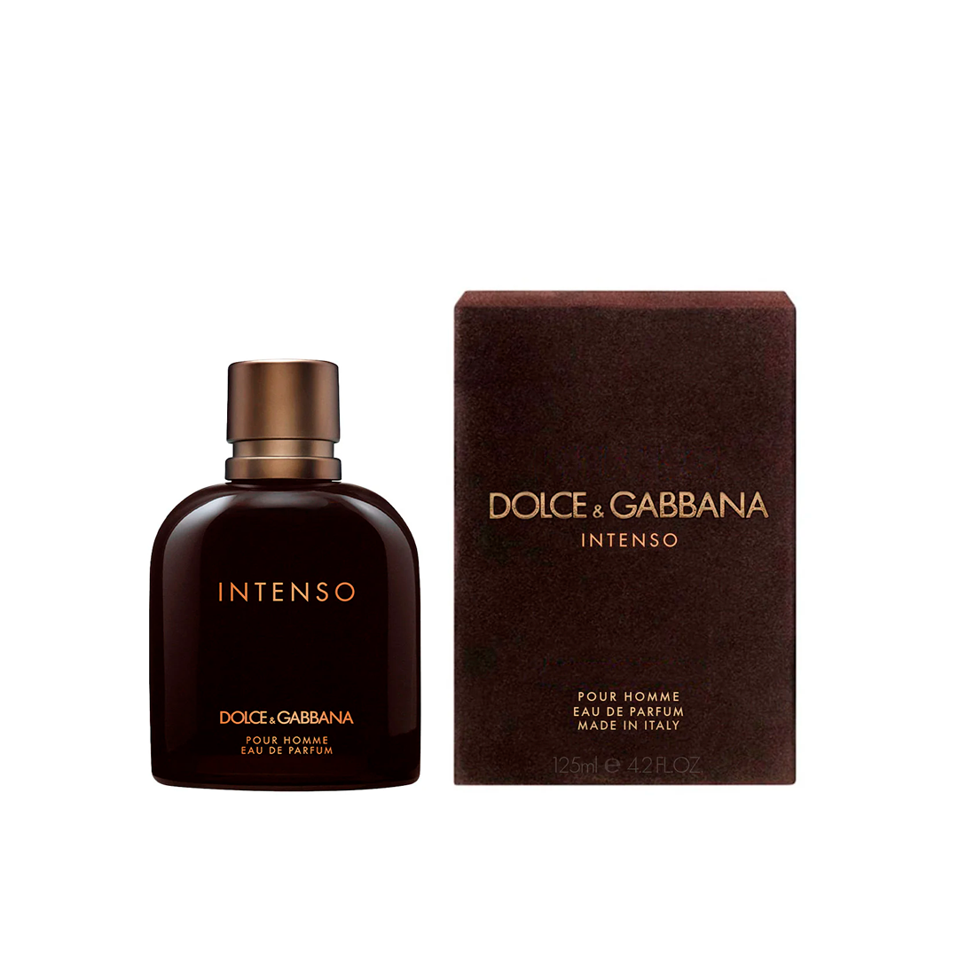 DOLCE GABBANA INTENSO MEN 200ML EDP