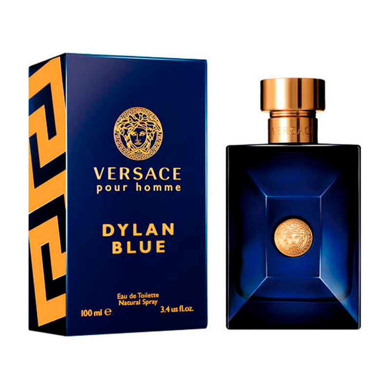 VERSACE POUR HOMME DYLAN BLUE MEN 100ML EDT