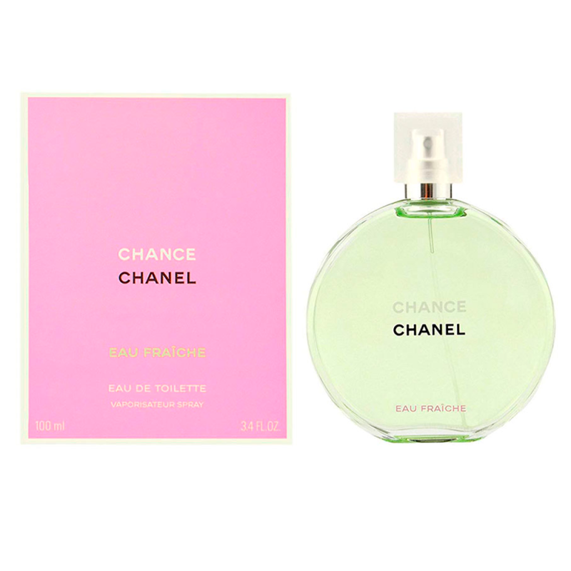 CHANEL CHANCE EAU FRAICHE 100ML EDT