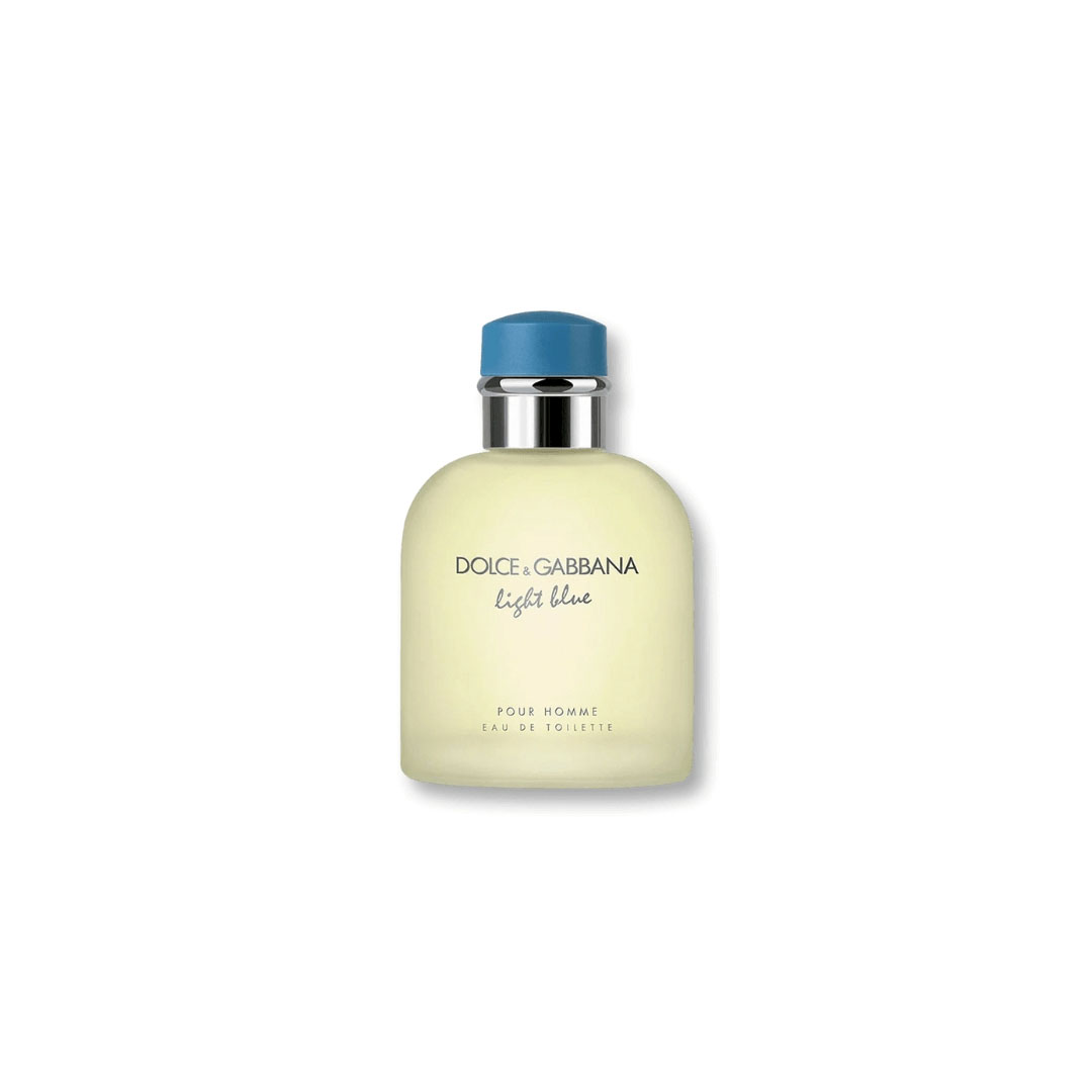 DOLCE GABBANA LIGHT BLUE MEN 125ML EDT 180370/020516*