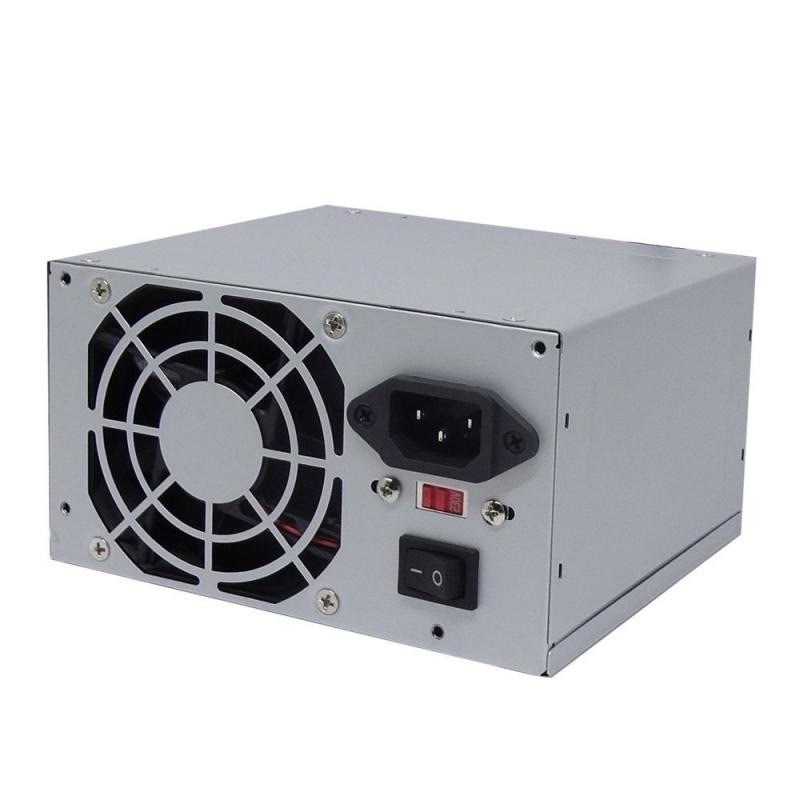 FONTE 500W MTEK MK-500WF 500WTS(20+4P)KT500/BIV*