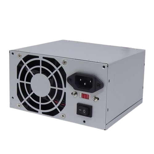 Anúncio: Fonte 500W Mtek Mk-500WF 500WTS(20+4P)KT500/BIV*