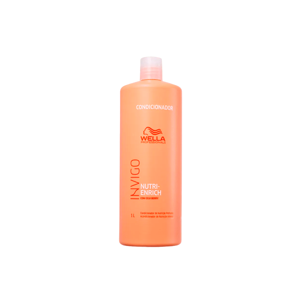 COND WELLA INVIGO NUTRI ENRICH 1L 585574/318493/318523*