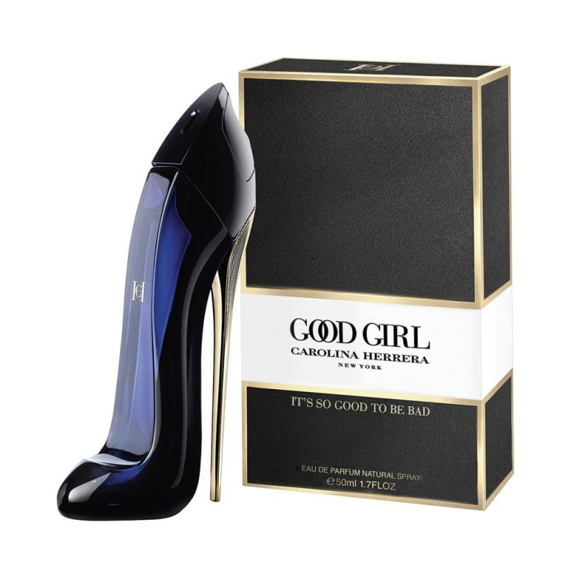 CAROLINA HERRERA GOOD GIRL FEM 50ML EDP 026250/819838*