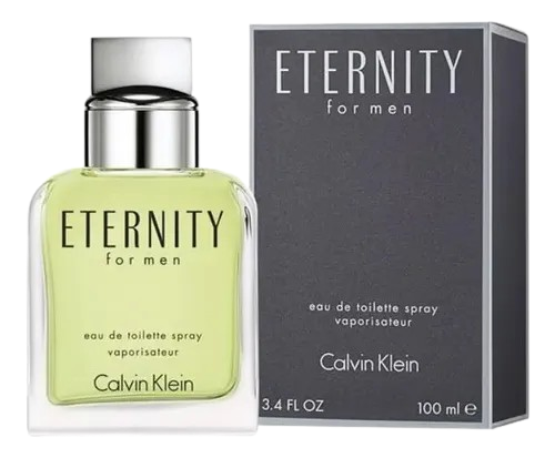 Calvin Klein Eternity MEN 100ML EDT