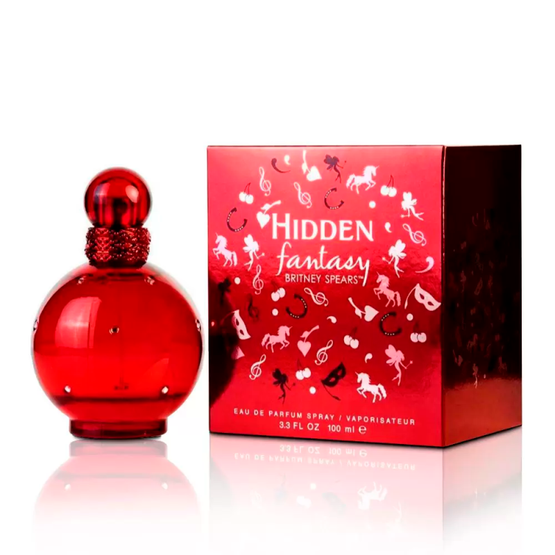 BRITNEY SPEARS FANTASY HIDDEN FEM 100ML