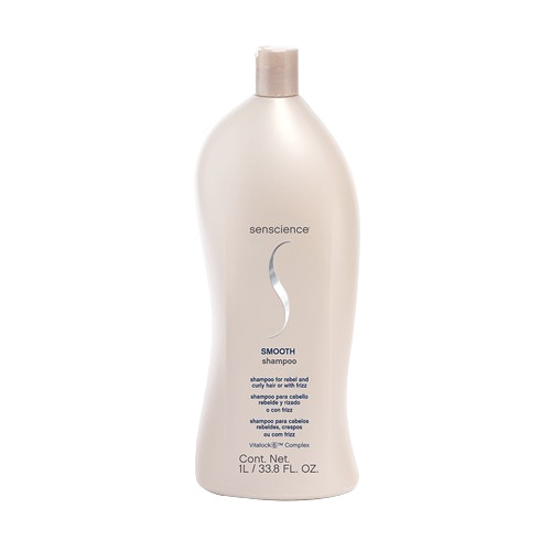 Shampoo Senscience Smooth 1L