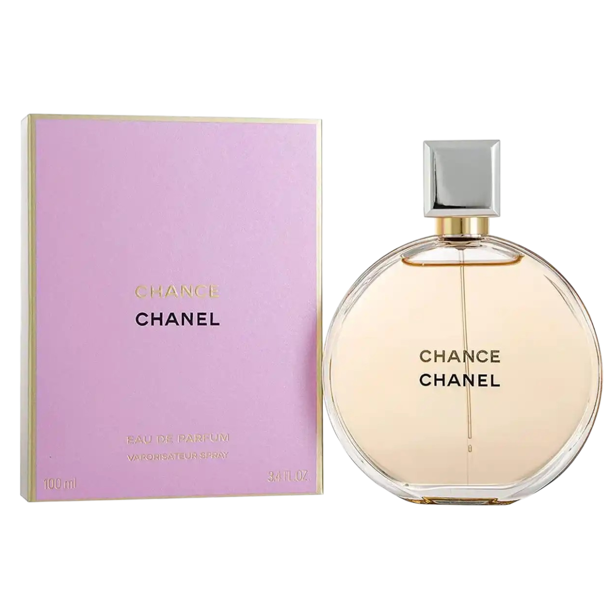 CHANEL CHANCE EAU TENDRE FEM 100ML EDT 263206* | LG Importados