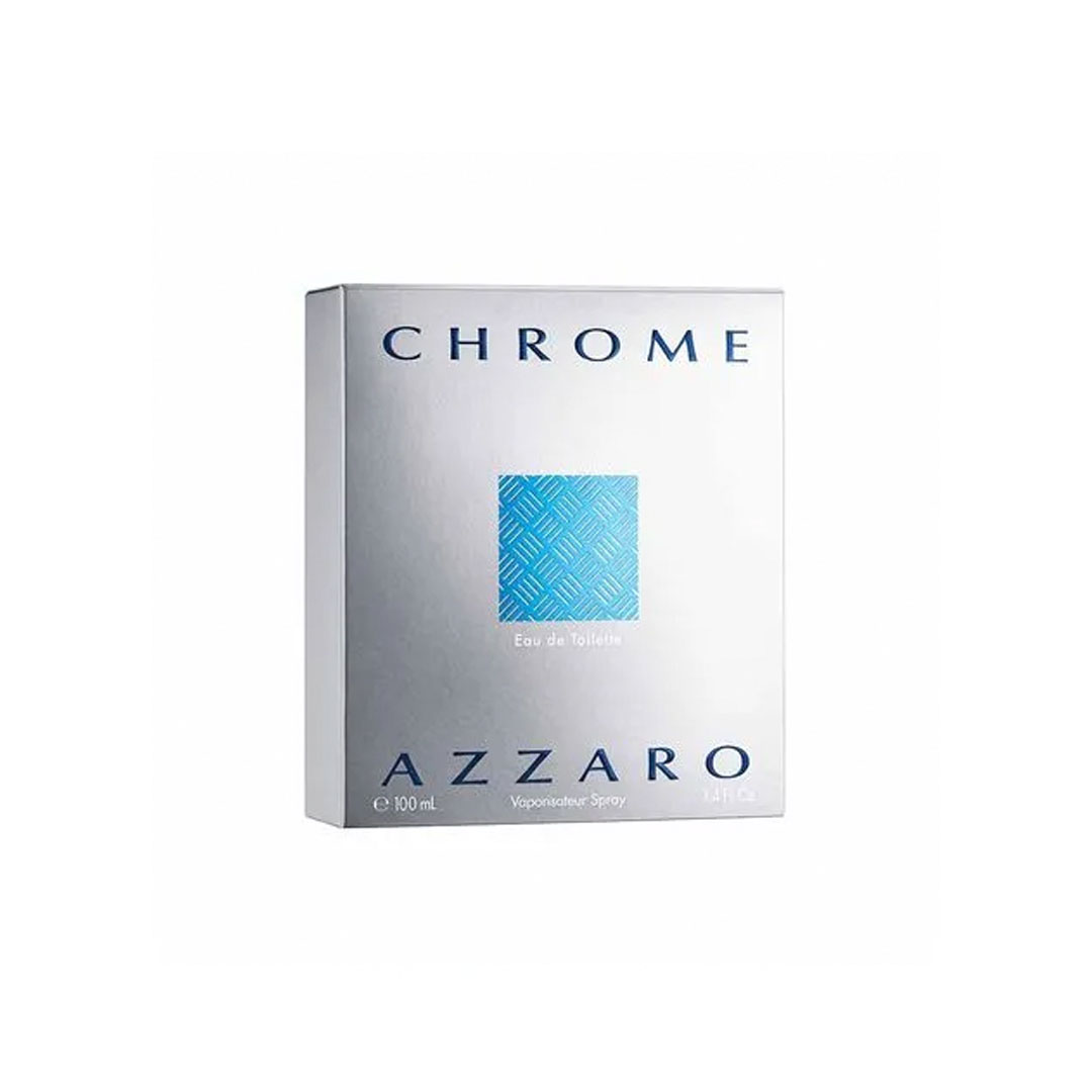 AZZARO CHROME MEN 100ML EDT
